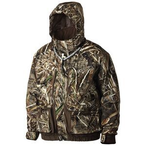 DRAKE WATERFOWL DRAKE LST EQWADER 3-N-1 PLUS 2 WADER COAT MEN’S SMALL Retail$260